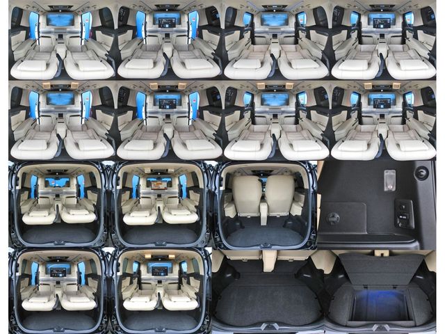 TOYOTA VELLFIRE  HYBRID 4WD 2017 Image 31