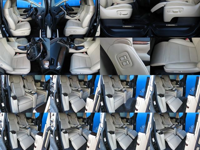 TOYOTA VELLFIRE  HYBRID 4WD 2017 Image 31