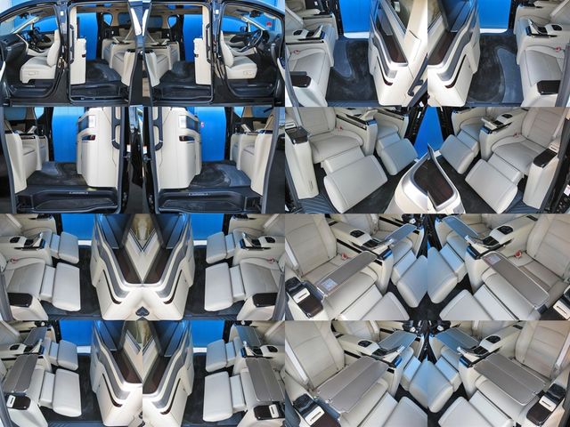 TOYOTA VELLFIRE  HYBRID 4WD 2017 Image 31