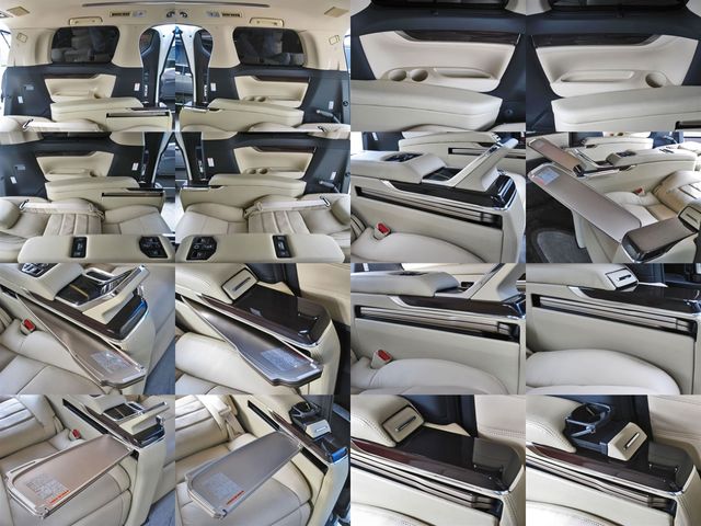 TOYOTA VELLFIRE  HYBRID 4WD 2017 Image 31