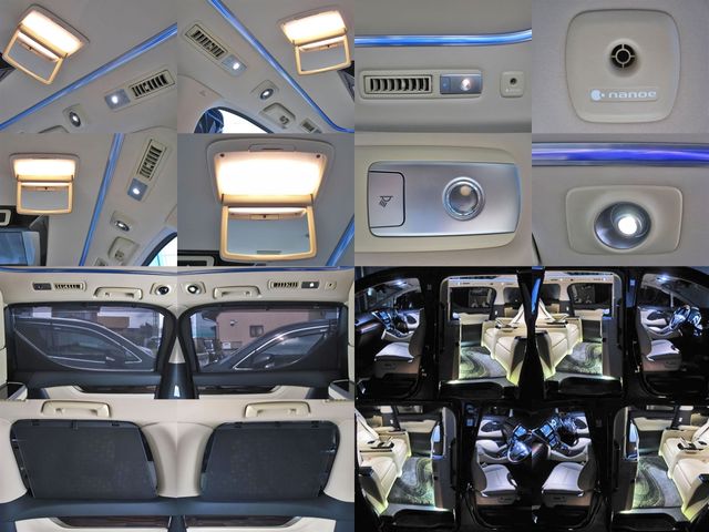 TOYOTA VELLFIRE  HYBRID 4WD 2017 Image 31