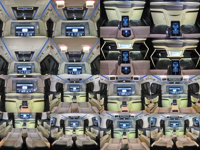 TOYOTA VELLFIRE  HYBRID 4WD 2017 Image 31