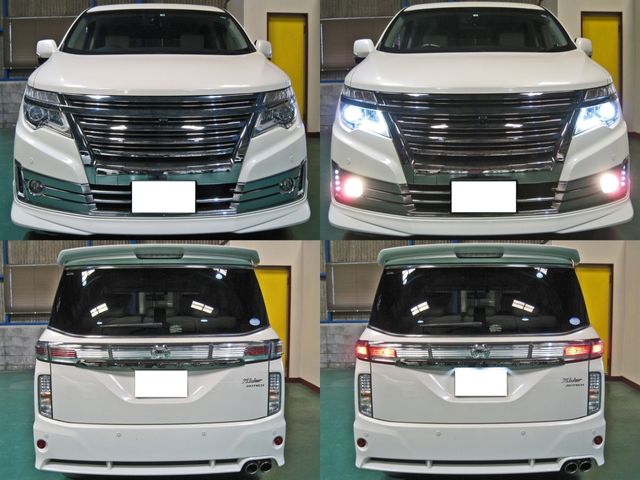 NISSAN ELGRAND  4WD 2017 Image 31