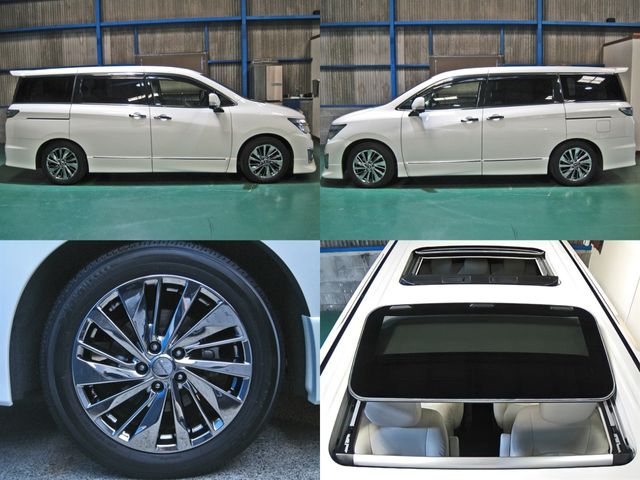 NISSAN ELGRAND  4WD 2017 Image 31