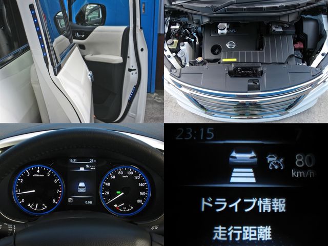 NISSAN ELGRAND  4WD 2017 Image 31
