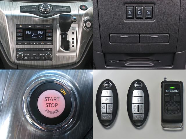 NISSAN ELGRAND  4WD 2017 Image 31