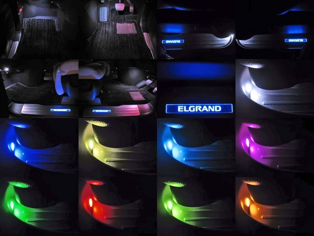 NISSAN ELGRAND  4WD 2017 Image 31