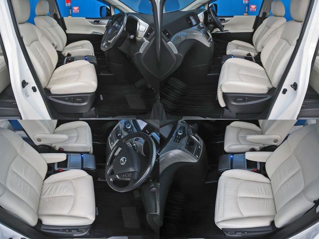 NISSAN ELGRAND  4WD 2017 Image 31