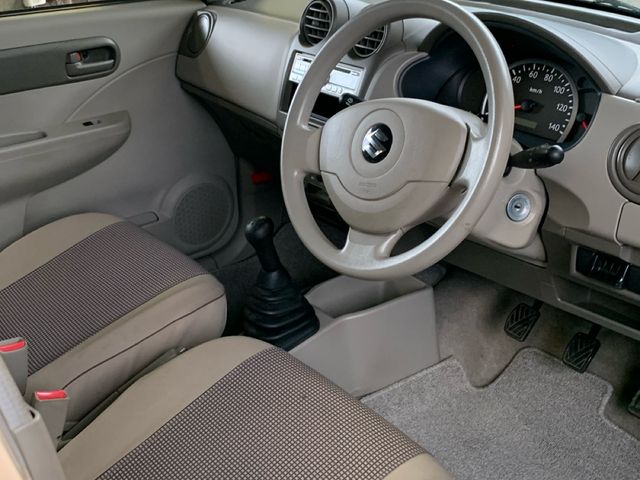 SUZUKI ALTO 2006 Image 31