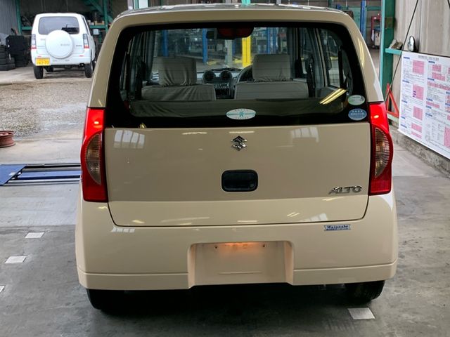 SUZUKI ALTO 2006 Image 31