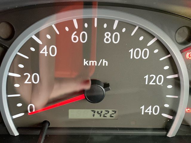 SUZUKI ALTO 2006 Image 31