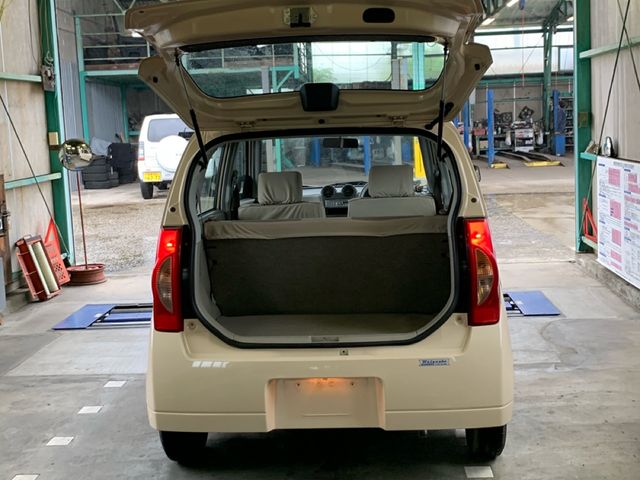 SUZUKI ALTO 2006 Image 31