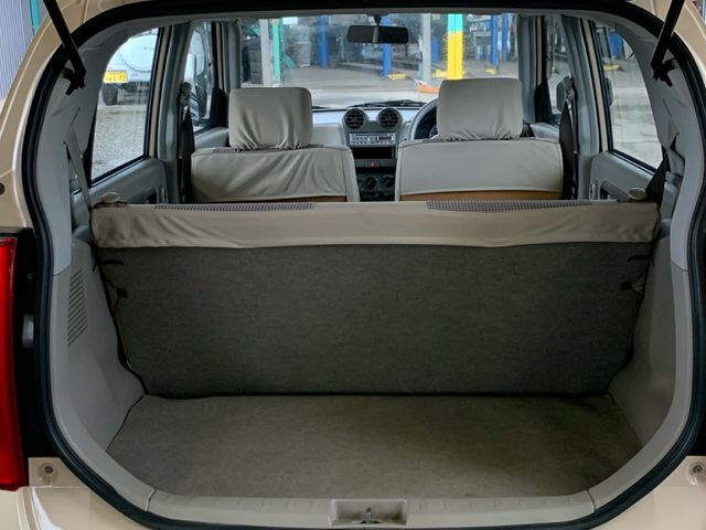 SUZUKI ALTO 2006 Image 31