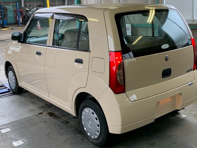 SUZUKI ALTO 2006 Image 31