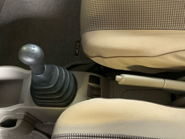 SUZUKI ALTO 2006 Image 31