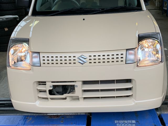 SUZUKI ALTO 2006 Image 31