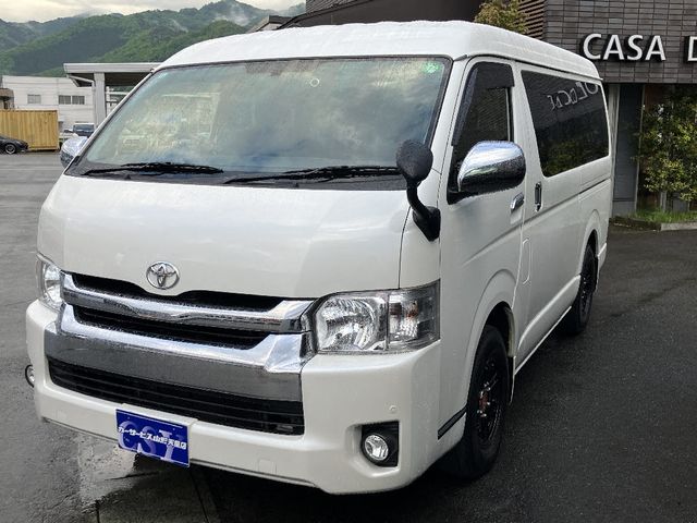 TOYOTA REGIUSACE VAN 4WD 2015 Image 31