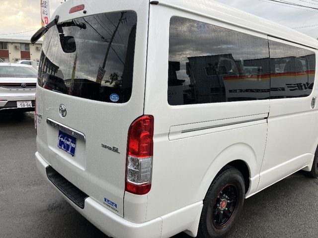 TOYOTA REGIUSACE VAN 4WD 2015 Image 31