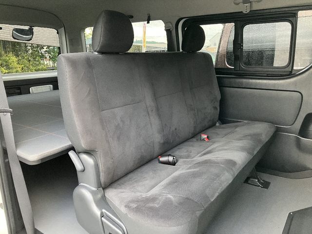 TOYOTA REGIUSACE VAN 4WD 2015 Image 31