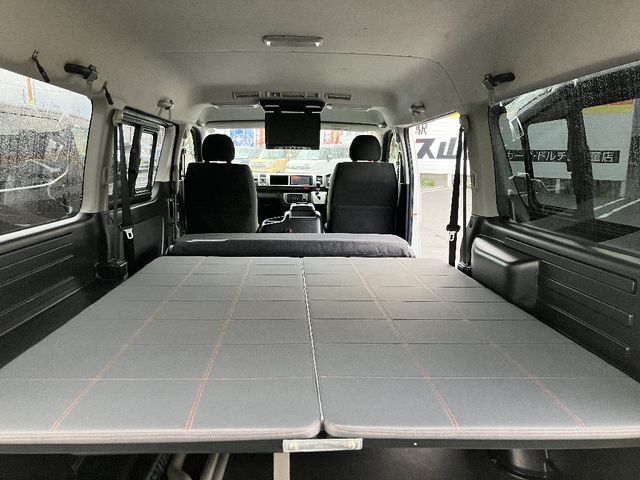 TOYOTA REGIUSACE VAN 4WD 2015 Image 31