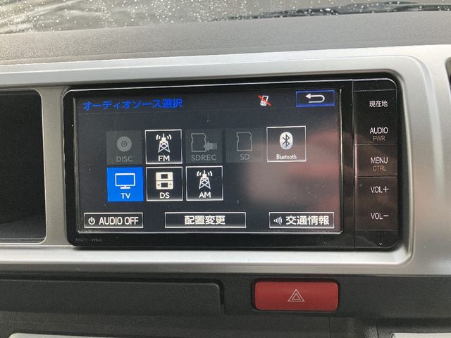 TOYOTA REGIUSACE VAN 4WD 2015 Image 31