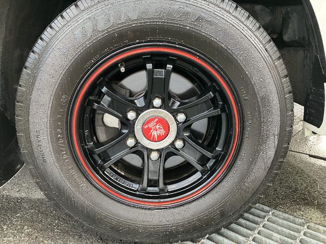 TOYOTA REGIUSACE VAN 4WD 2015 Image 31