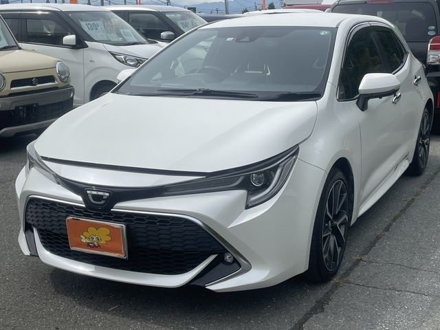 TOYOTA COROLLA SPORT 2018 Image 31