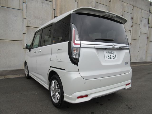 SUZUKI SOLIO 2023 Image 31