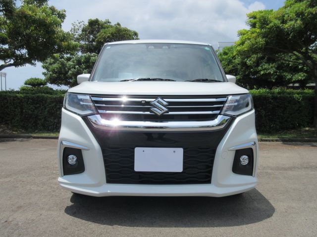 SUZUKI SOLIO 2023 Image 31