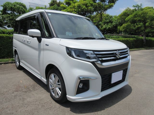 SUZUKI SOLIO 2023 Image 31