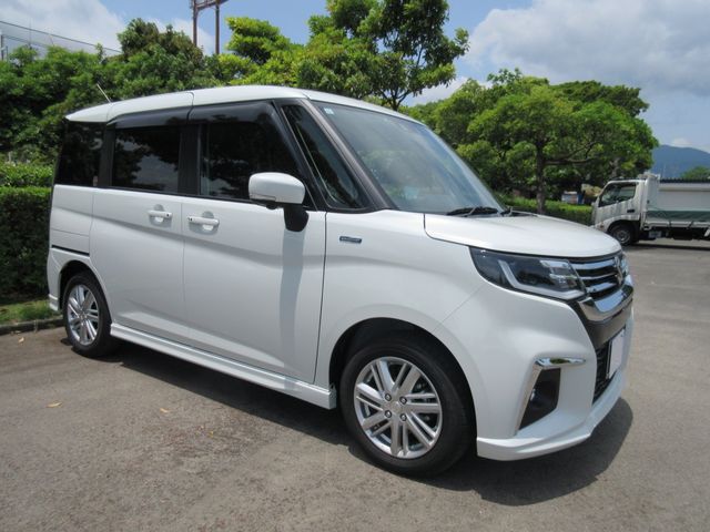 SUZUKI SOLIO 2023 Image 31