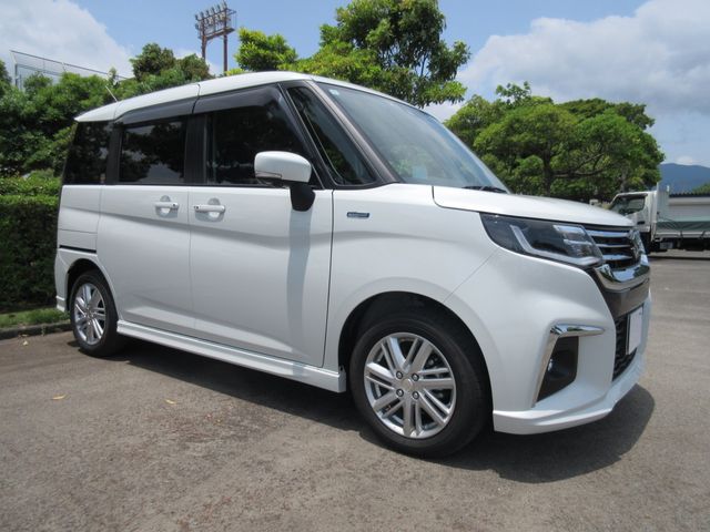 SUZUKI SOLIO 2023 Image 31