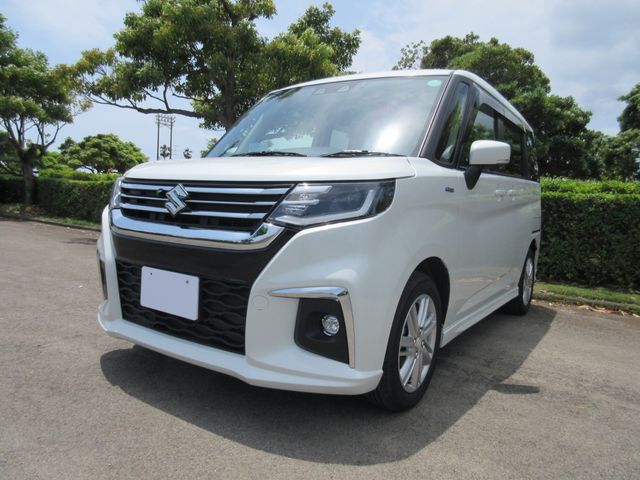 SUZUKI SOLIO 2023 Image 31