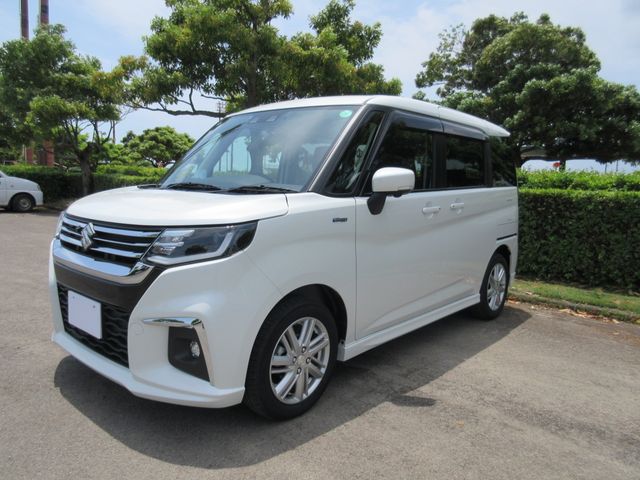 SUZUKI SOLIO 2023 Image 31