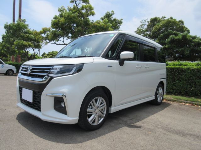 SUZUKI SOLIO 2023 Image 31