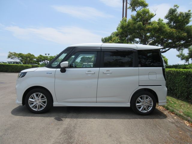 SUZUKI SOLIO 2023 Image 31