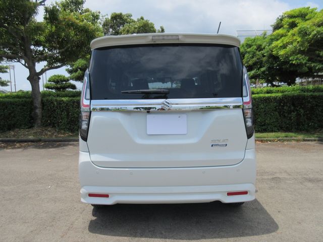 SUZUKI SOLIO 2023 Image 31