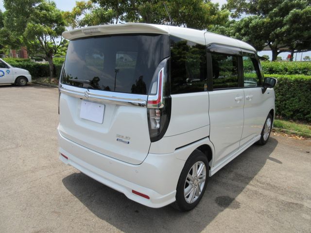 SUZUKI SOLIO 2023 Image 31
