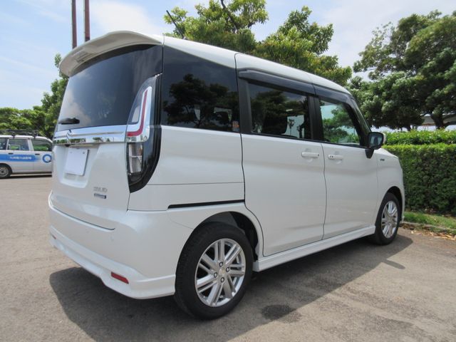 SUZUKI SOLIO 2023 Image 31