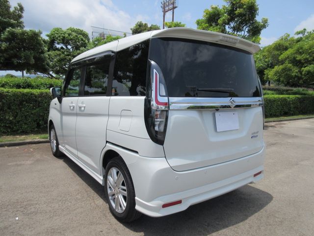 SUZUKI SOLIO 2023 Image 31
