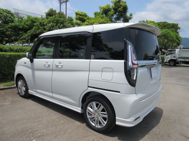 SUZUKI SOLIO 2023 Image 31