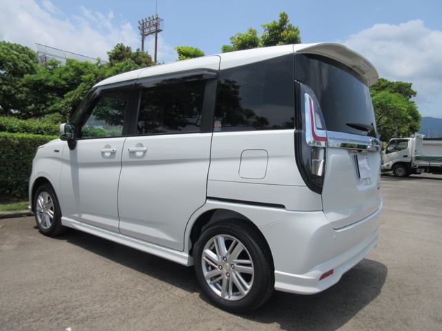 SUZUKI SOLIO 2023 Image 31