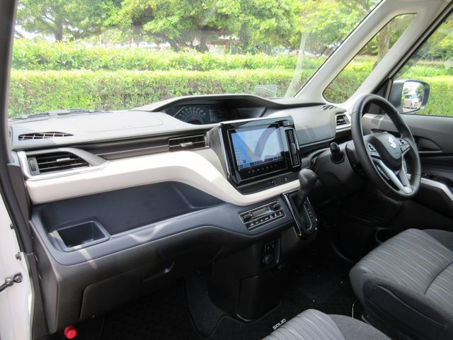 SUZUKI SOLIO 2023 Image 31