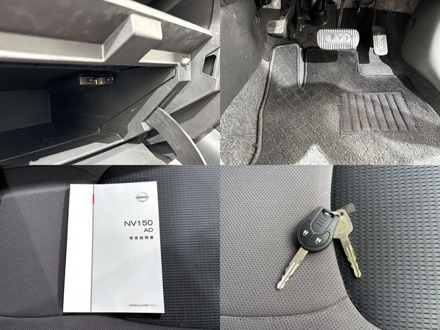 NISSAN NV150 AD 4WD 2018 Image 31