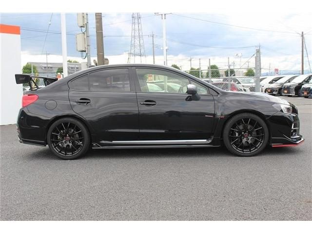 SUBARU WRX S4 2017 Image 31