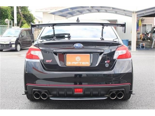 SUBARU WRX S4 2017 Image 31