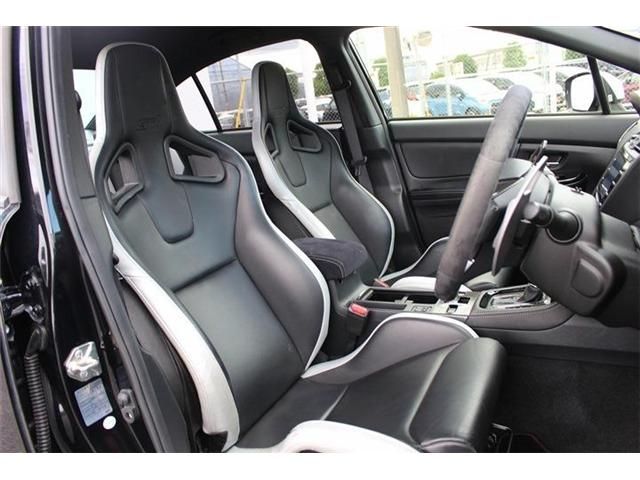 SUBARU WRX S4 2017 Image 31