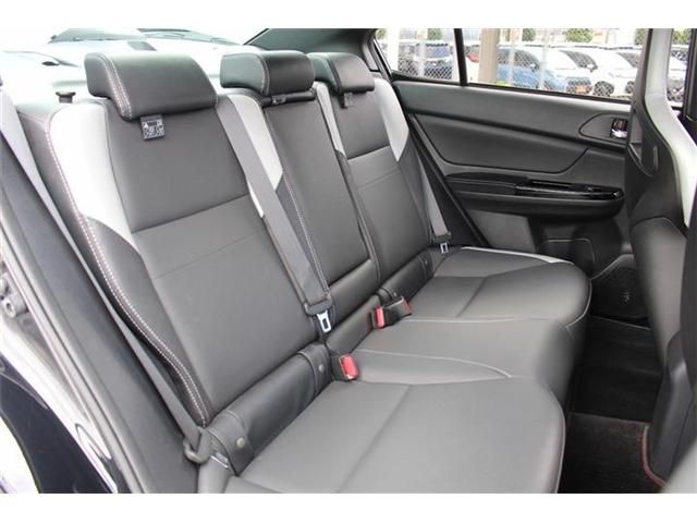 SUBARU WRX S4 2017 Image 31