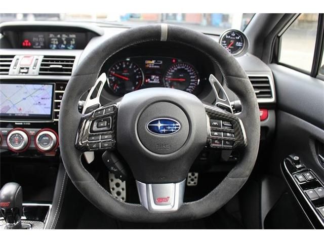 SUBARU WRX S4 2017 Image 31