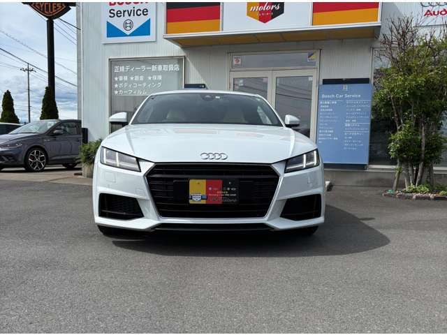 AUDI TT COUPE 2018 Image 31